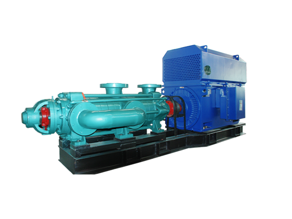 DP、DPG型自平衡多級泵