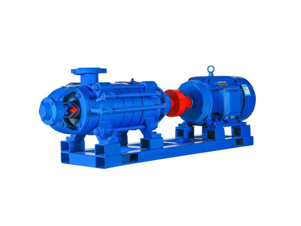 D、DG型臥式多級泵